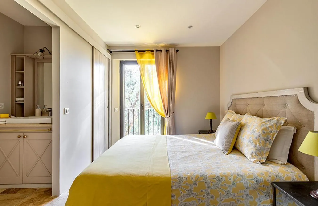 Les Oliviers Villa Gordes