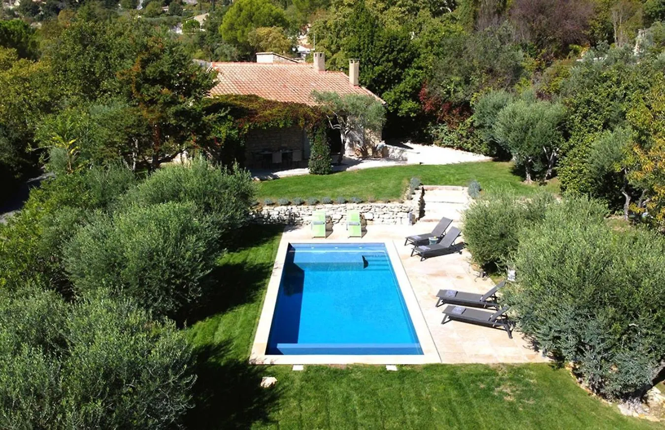 Les Oliviers Villa Gordes
