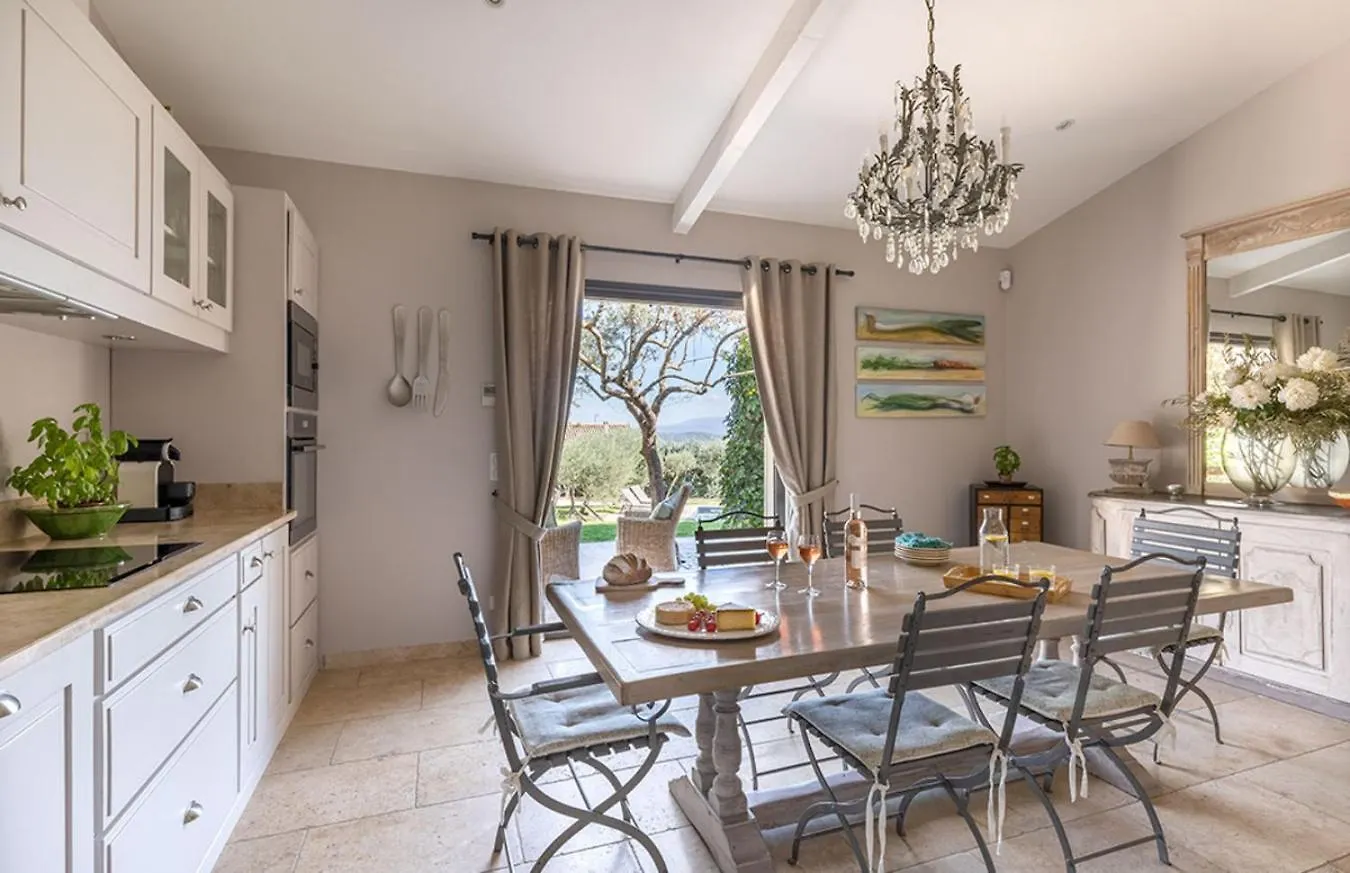 Les Oliviers Villa Gordes
