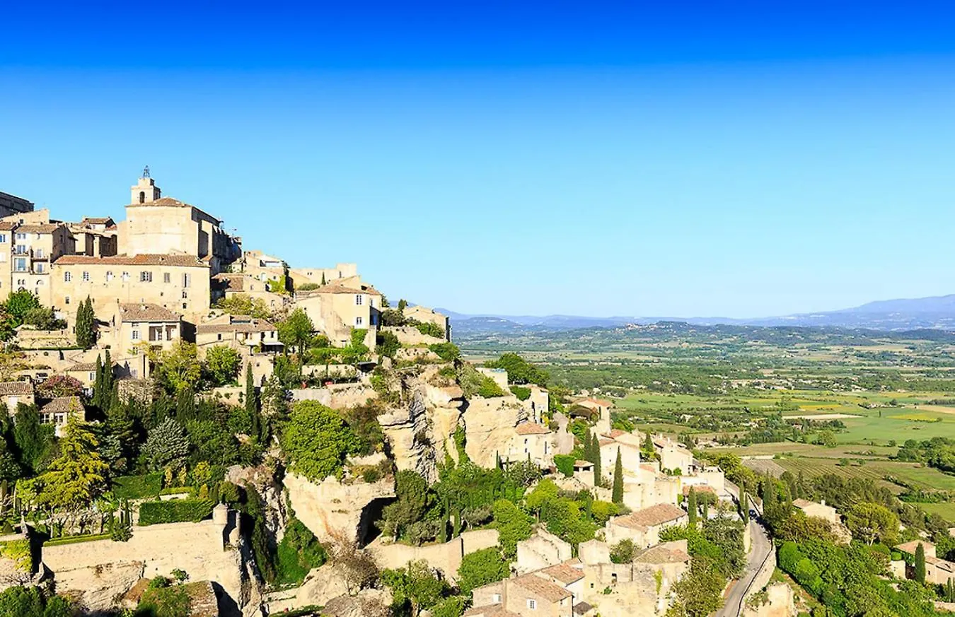 Les Oliviers Villa Gordes