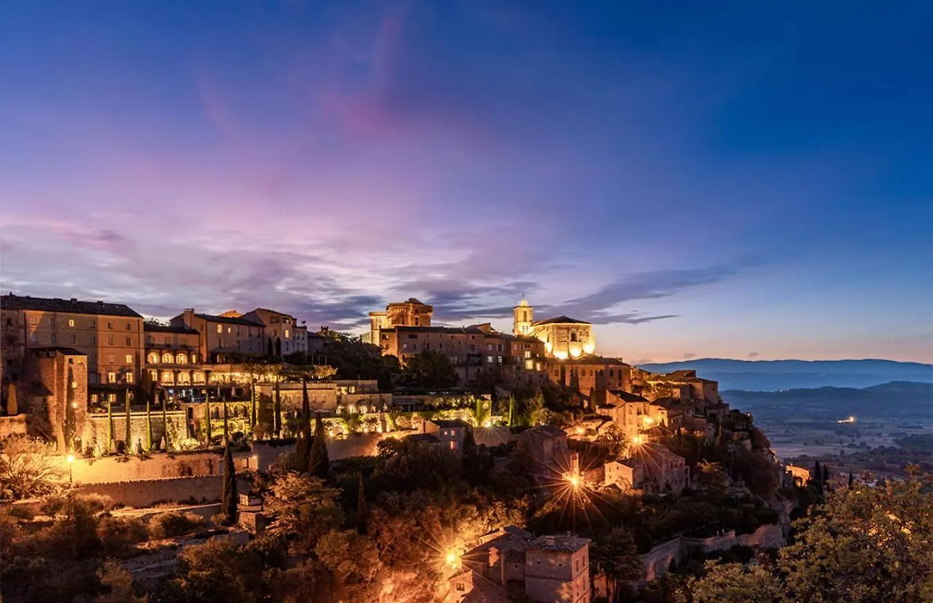 Les Oliviers Villa Gordes