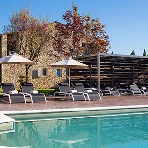 Hotel Carcarille Restaurant Le C, Gordes